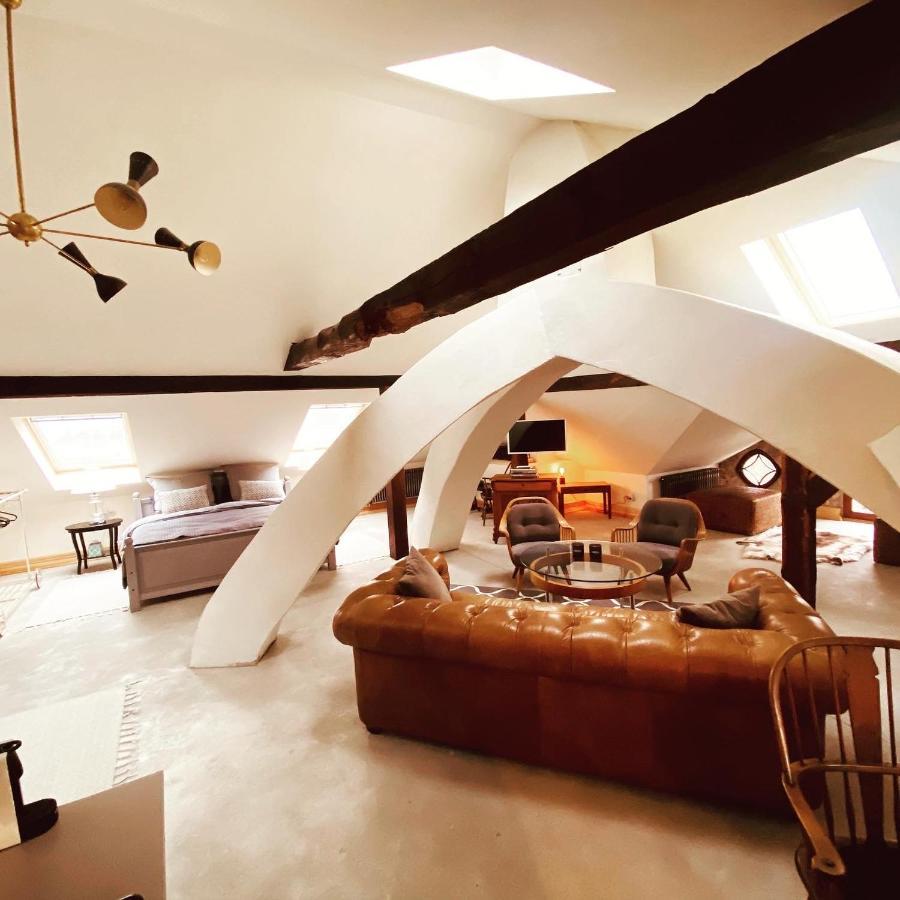 Gutshaus Klein Kussewitzアパートメント エクステリア 写真