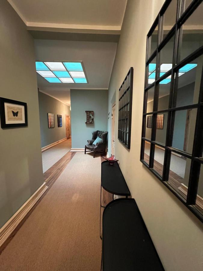 Gutshaus Klein Kussewitzアパートメント エクステリア 写真